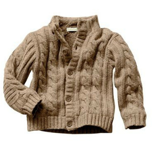 Παιδικές Ζακέτες