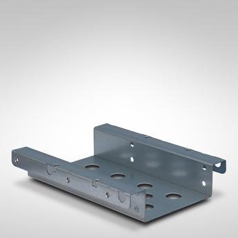 Einbaurahmen Inter-Tech 1x2,5 oder 2x2,5 / 1x3,5