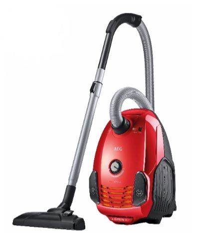 AEG VX6-1-LR Hλεκτρική Σκούπα