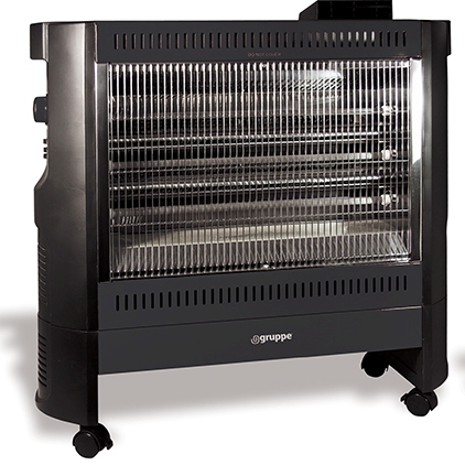 GRUPPE NGF24BFH BLACK