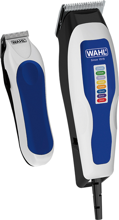 WAHL 1395-0465 ΣΕΤ ΚΟΥΡΕΥΤΙΚΗΣ ΚΑΙ ΤΡΙΜΜΕΡ (30276)