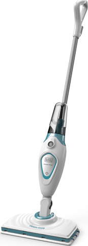 Black & Decker Ατμοκαθαριστής Δαπέδου Steam Mop FSM1605-QS