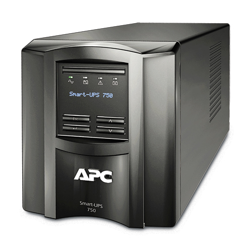 APC Smart-UPS  750VA  SMT750IC