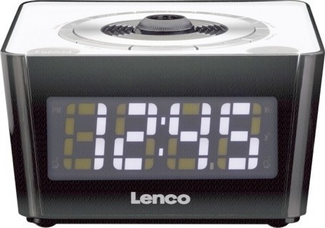 Lenco CR-16 white 8711902034148