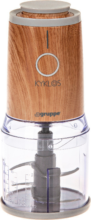 Gruppe Kyklos PDH402 PL Wood Πολυκόπτης