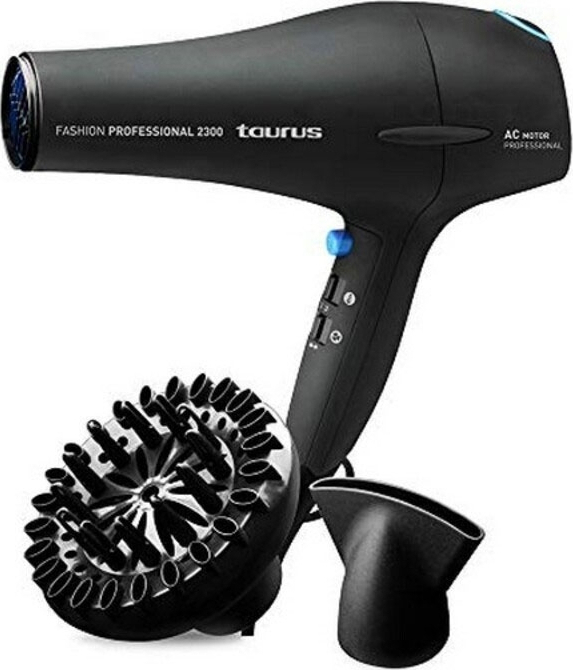 Taurus Fashion 2300 Professional Επαγγελματικό Πιστολάκι Μαλλιών 2200W