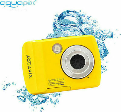Easypix Aquapix W2024 Splash yellow 4260041686199