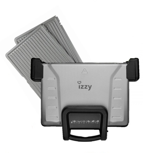 Izzy Granite Grill Τοστιέρα (223367)