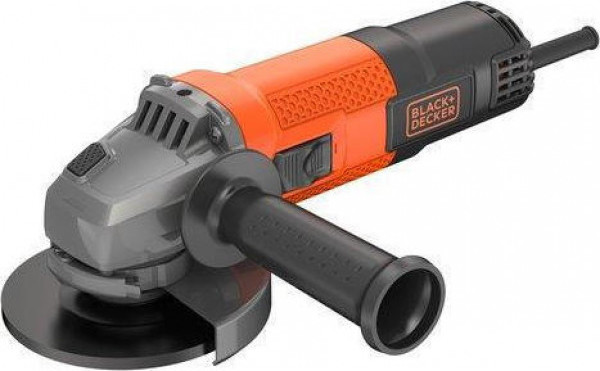 Black & Decker BEG120-QS Τροχός 125mm Ρεύματος 800W