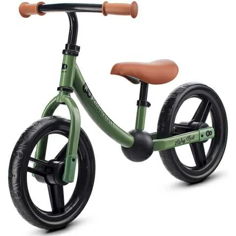 KinderKraft Ποδηλατάκι ισορροπίας 2Way Next Light Green KR2WAY22GRE0000