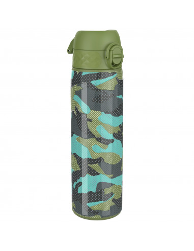 Ion8 Μεταλλικό Θερμός 500ml I8TS500PGCAMOU