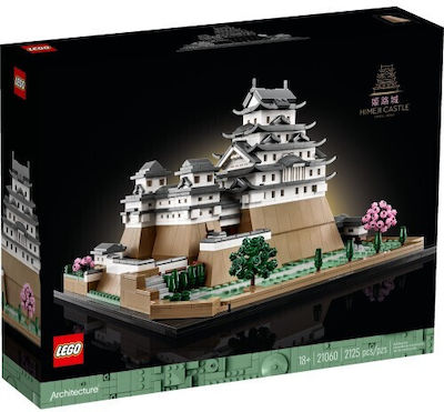 Lego Architecture Himeji Castle για 18+ ετών 21060 (1904753)
