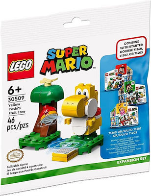 Lego Super Mario Yoshis Fruit Tree για 6+ ετών 30509 (1857687)