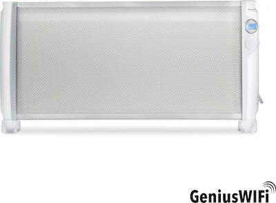 Rohnson Θερμοπομπός Δαπέδου 2000W Mica με Ηλεκτρονικό Θερμοστάτη και WiFi 92.2x45.5cm R-077
