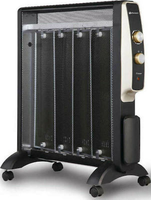 Rohnson Θερμοπομπός Δαπέδου 2000W Mica 58x62cm R-070