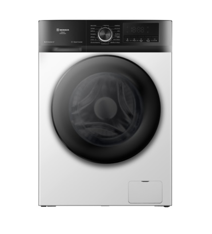 Morris Πλυντήριο Ρούχων 9kg 1400 Στροφών Μαύρο WIW-91441