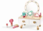 Hape Role Play Ξύλινο My Stylish Dressing Table (E3219A)