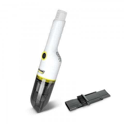 Karcher CVH 2-4 Επαναφορτιζόμενο Σκουπάκι Χειρός 4V Λευκό 4054278935638