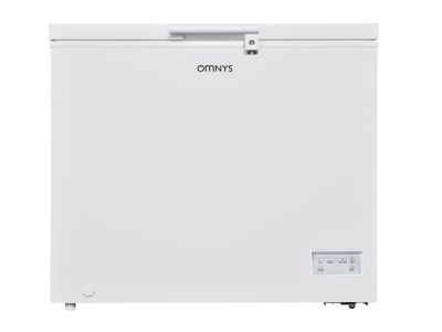 Omnys WNCF-200E Καταψύκτης Μπαούλο 198lt