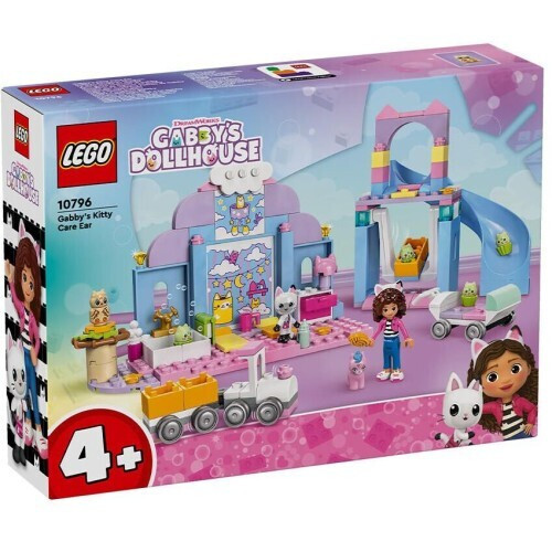 Lego Gabbys Dollhouse Kitty Care Ear (10796) 100043604