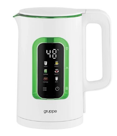 GRUPPE Βραστήρας  DG-2328-EL White