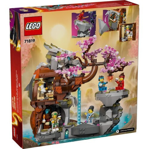 LEGO Ninjago Dragon Stone Shrine (71819)