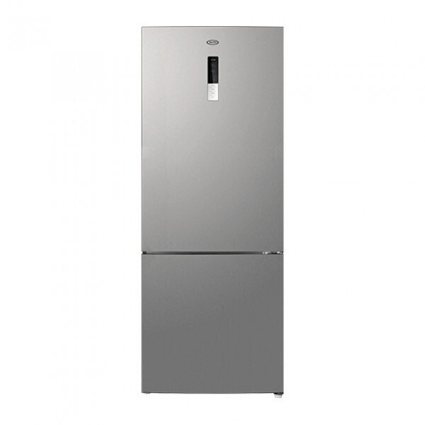 Juro-Pro Ψυγειοκαταψύκτης 442lt NoFrost Υ185.5xΠ70.3xΒ70.3εκ. Inox C-453-IX-NF