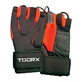 Γάντια Γυμναστικής με Περικάρπιο L (AHF-035) Toorx (10-432-057)