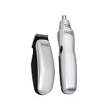 Σετ Ταξιδιού - Τρίμμερ Μπαταρίας για Μούσι και Τρίμμερ Μύτης - Αυτιών Wahl Travel Kit 30897