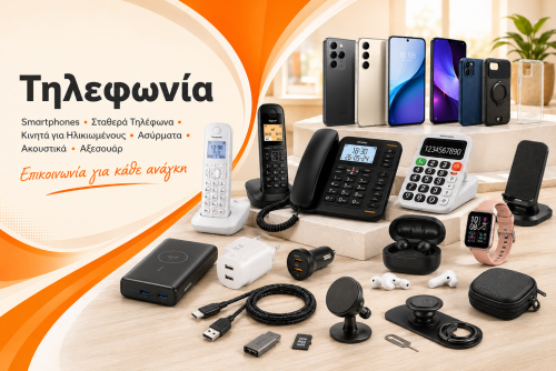 Τηλεφωνία