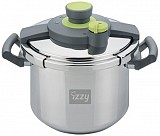 Izzy Natura 8Lt Χύτρα Ταχύτητας (213103)