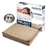 Imetec 7ΙΜΕ6221 Scaldasonno Διπλό Ηλεκτρικό Υπόστρωμα Πλενόμενο Μπεζ 137x150εκ.