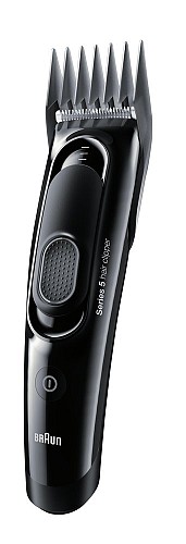 BRAUN HC5050 ΕΠΑΝΑΦΟΡΤΙΖΟΜΕΝΗ ΜΗΧΑΝΗ ΚΟΥΡΕΜΑΤΟΣ