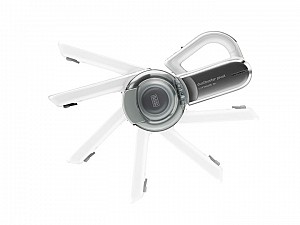 Black & Decker PV1820L 18V Σκουπάκι Lithium-Ion Dustbuster Pivot