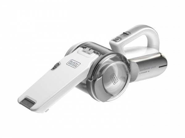 Black & Decker PV1820L 18V Σκουπάκι Lithium-Ion Dustbuster Pivot