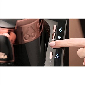 Arzum Okka OK002 Μηχανή Ελληνικού 710W με Χωρητικότητα 800ml Chrome