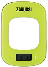 Zanussi Venezia Ψηφιακή Ζυγαριά Κουζίνας Λαχανί 5ΚG