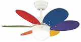 ΑΝΕΜΙΣΤΗΡΑΣ ΟΡΟΦΗΣ WESTINGHOUSE 30" TURBO SWIRL II multi color-white (7867340)