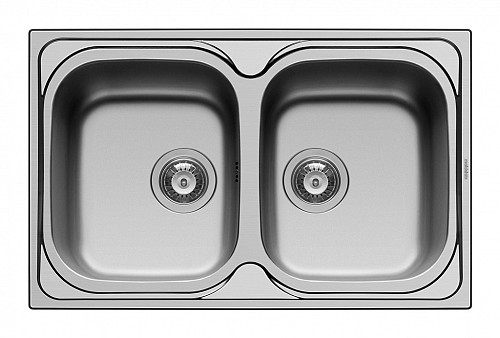 Maidsinks by Pyramis Coventry (79x50) 2B (107139901)