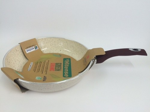 Hitense ΒΑΘΥ ΚΕΡΑΜΙΚΟ ΤΗΓΑΝΙ GREEN CERAMIC No 26 CERAMIC DOT