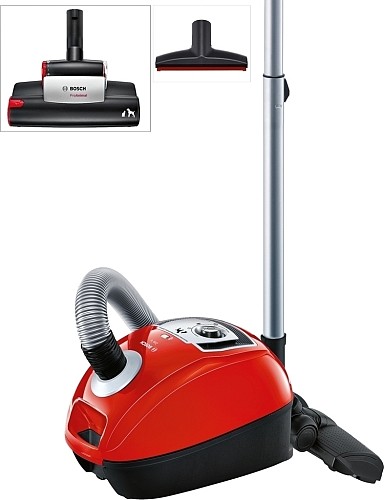 BOSCH BGL4ZOOO GL-40 tornado red
