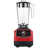 Artemis Επαγγελματικό Μπλέντερ 2200 Μπορντό - Blender 2200W