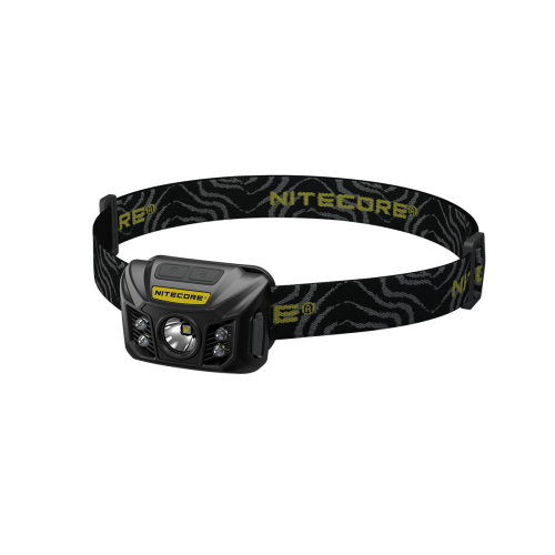 ΦΑΚΟΣ LED NITECORE HEADLAMP NU30, Black 6952506407880