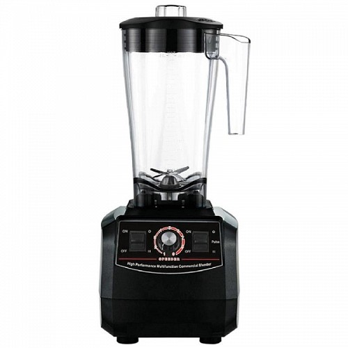 Artemis Επαγγελματικό Μπλέντερ 2200 Μαύρο - Blender 2200W