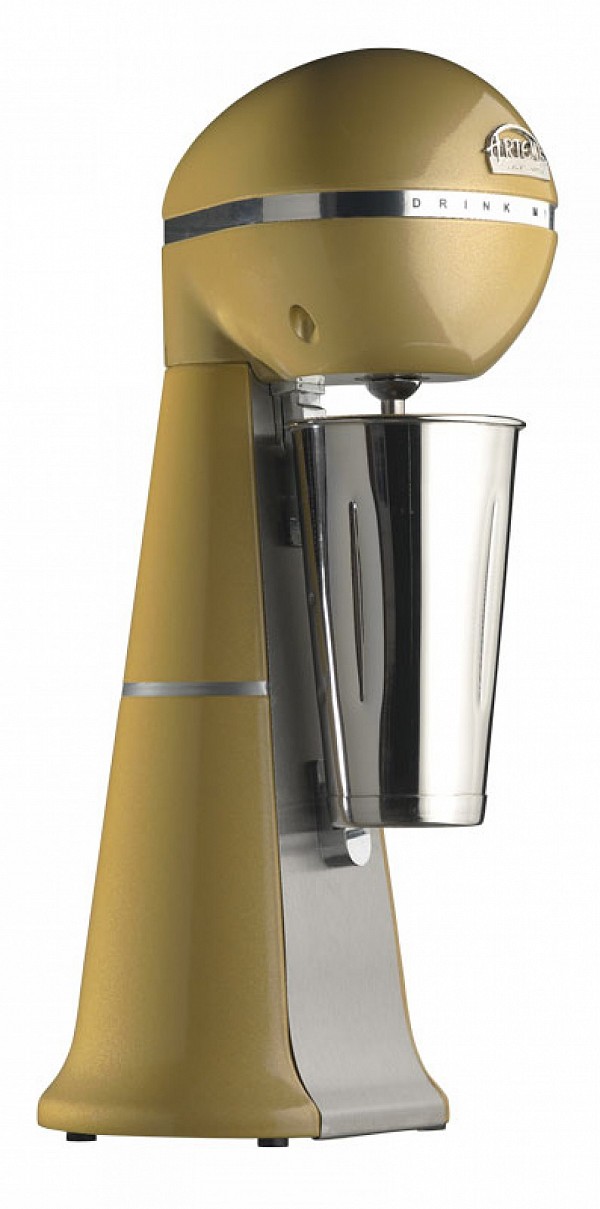 Artemis A-2001/A Colour Φραπιέρα Χρυσό