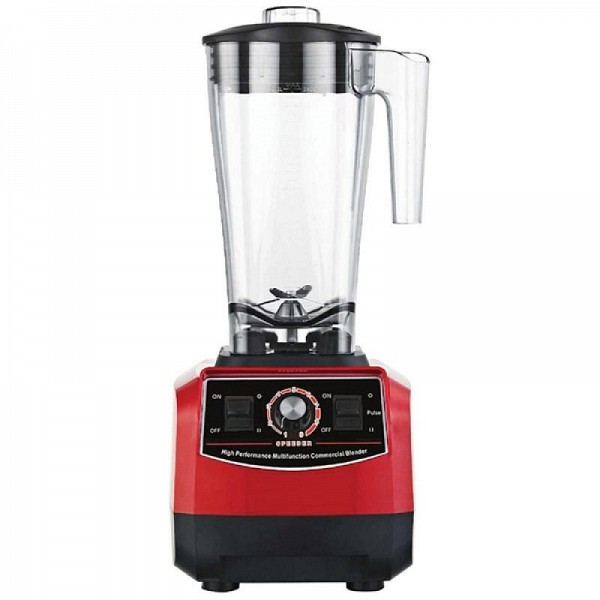 Artemis Επαγγελματικό Μπλέντερ 2200 Μπορντό - Blender 2200W