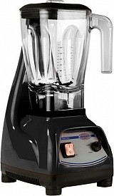 Johny ΑΚ/12 ECO Μαύρο Μπλέντερ