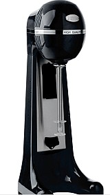 Johny AK/2-2T-PR ECO Μαύρη Φραπιέρα