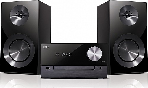 Micro Ηχοσύστημα LG CM2460