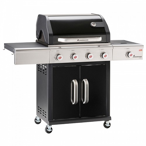 Landmann triton PTS 4.1 deep black 12962